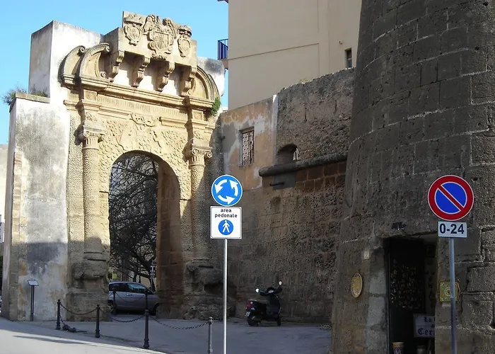 Case Porta San Salvatore Sciacca