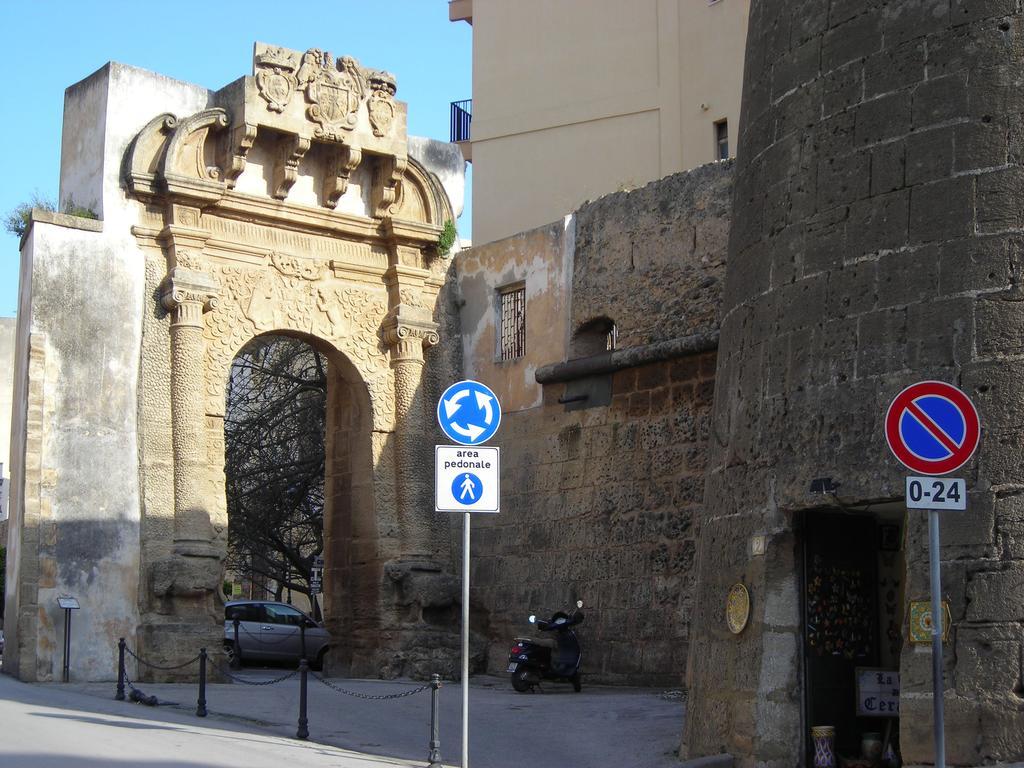 Porta San Salvatore Sciacca